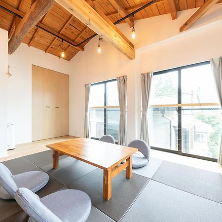 強羅base A棟 - Gora Base A Leilighet Hakone Eksteriør bilde